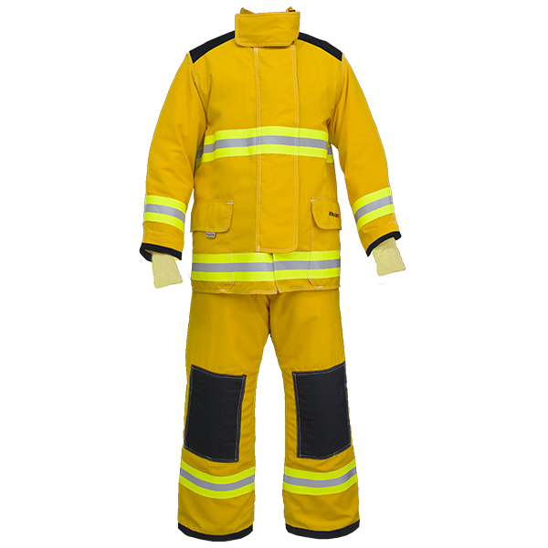 EQUIPO COMPLETO PARA BOMBERO ROMAK BOM-1001-13